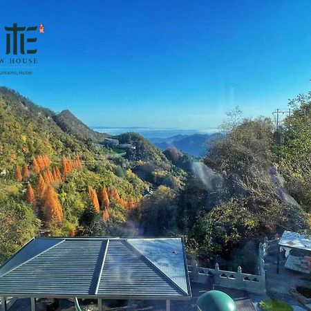 Wudang Mountain The Yew House Hotel Wudangshan Exterior foto