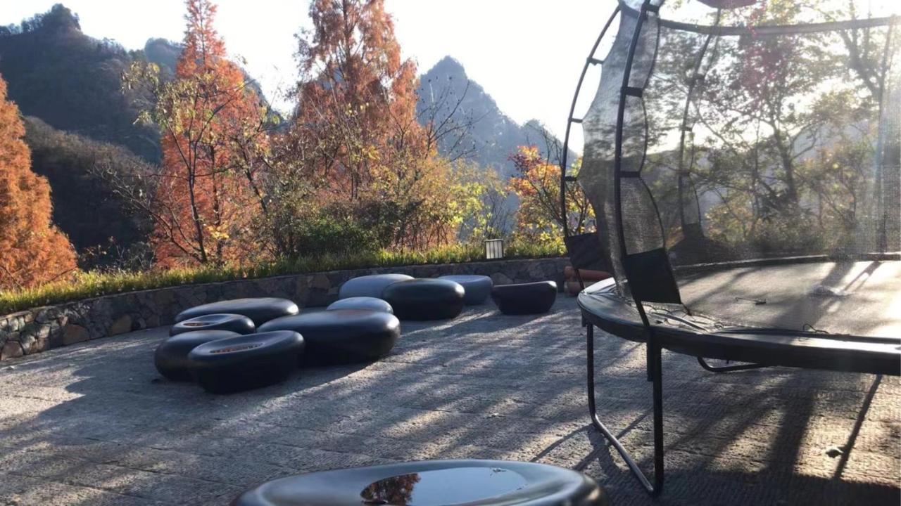 Wudang Mountain The Yew House Hotel Wudangshan Exterior foto
