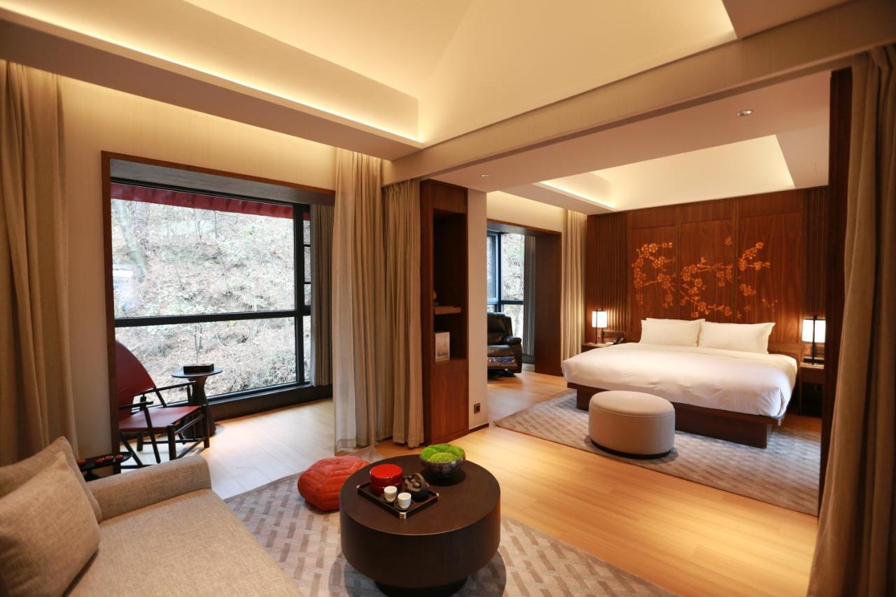 Wudang Mountain The Yew House Hotel Wudangshan Cameră foto