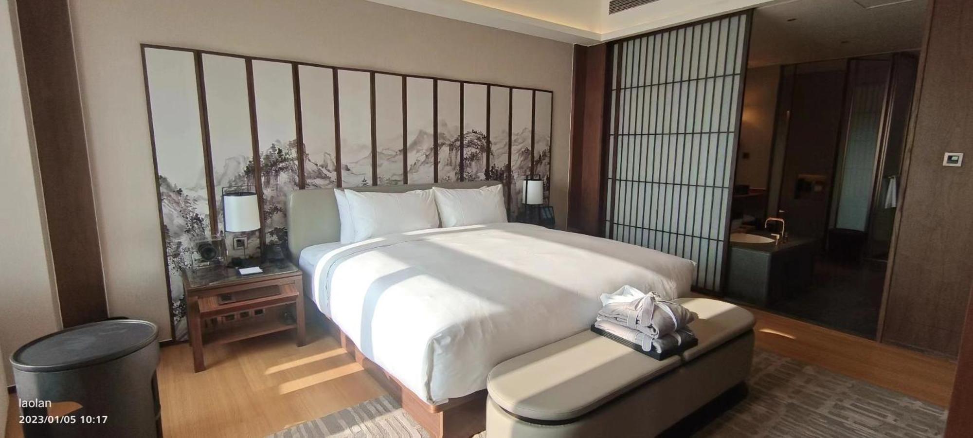 Wudang Mountain The Yew House Hotel Wudangshan Cameră foto
